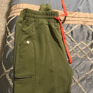 Figs ( olive - unsure of exact color name)